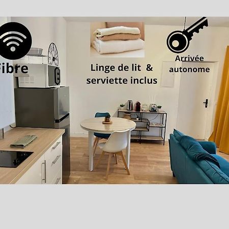 Lorient T2 , Hypercentre , Fibre ,Gare Exterior foto